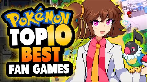 pokemon fan game gen 9|11 Best Fan.